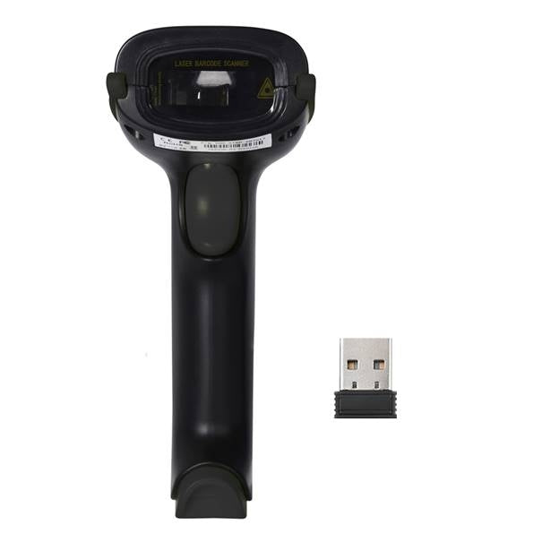 YHDAA YHD-5700DB 2D Wireless Bluetooth Barcode / QR Code Scanner Tristar Online