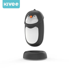 KIVEE HS09-BK 8000 mAh Power Bank + Hand Warmer Black Tristar Online