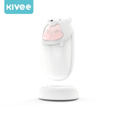 KIVEE HS09-WH 8000 mAh Power Bank + Hand Warmer White Tristar Online