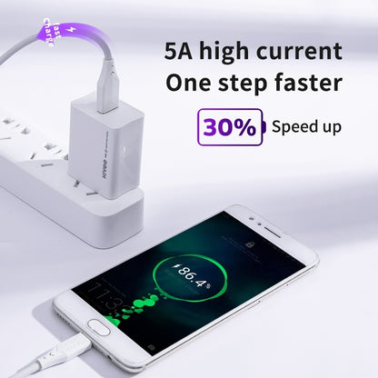 KIVEE KV-CT326 8-pin iPhone Charging Cable 1M White Tristar Online