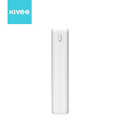 KIVEE PT63 20000mAh Power Bank White Tristar Online