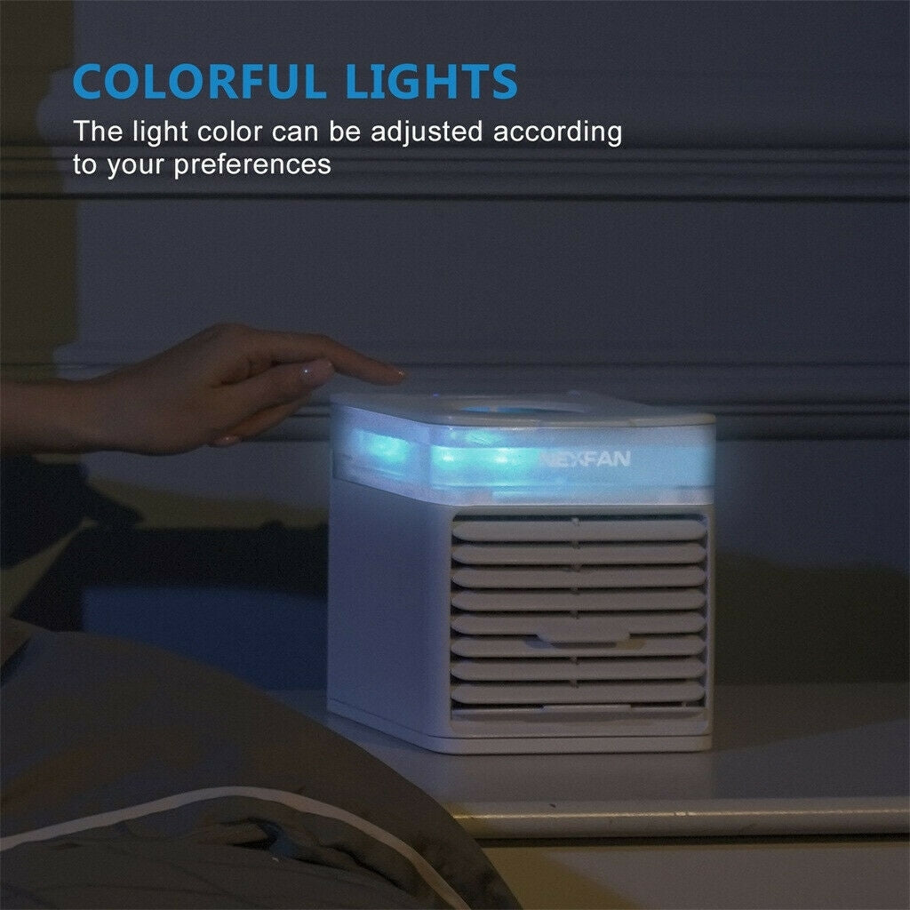 Nexfan Ultra Air Cooler with UV Tristar Online