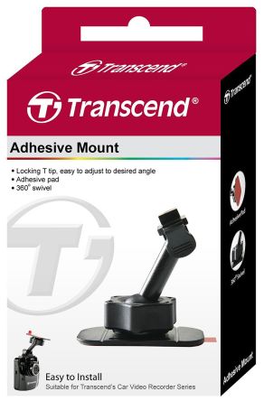 TRANSCEND TS-DPA1  Adhesive Mount for DrivePro Tristar Online
