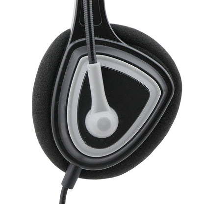 VCOM DE143U USB Headset Tristar Online