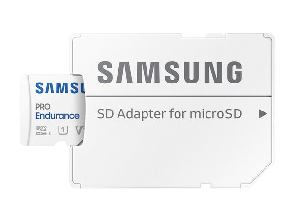 SAMSUNG 128GB PRO Endurance microSDXC with Adapter MB-MJ128KA Tristar Online