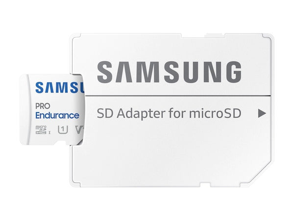 SAMSUNG 256GB PRO Endurance microSDXC with Adapter MB-MJ256KA Tristar Online