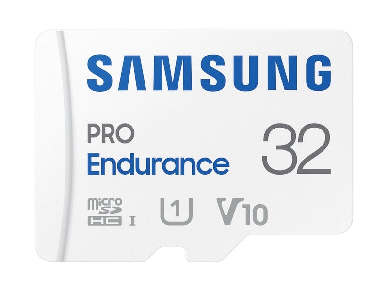 SAMSUNG 32GB PRO Endurance microSDXC with Adapter MB-MJ32KA Tristar Online
