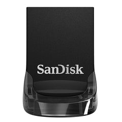 SANDISK 128GB CZ430 ULTRA FIT USB 3.1  (SDCZ430-128G) Tristar Online