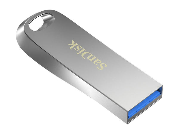 SANDISK SDCZ74-128G-G46 128G ULTRA LUXE PEN DRIVE 150MB USB 3.0 METAL Tristar Online