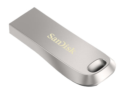 SANDISK SDCZ74-128G-G46 128G ULTRA LUXE PEN DRIVE 150MB USB 3.0 METAL Tristar Online