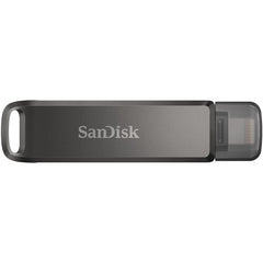 SanDisk 128GB iXpand Flash Drive Luxe (SDIX70N-128G) Tristar Online