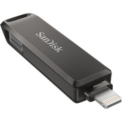 SanDisk 128GB iXpand Flash Drive Luxe (SDIX70N-128G) Tristar Online