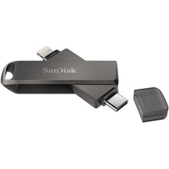 SanDisk 128GB iXpand Flash Drive Luxe (SDIX70N-128G) Tristar Online