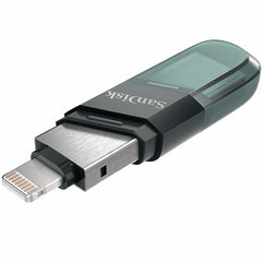 SanDisk 128GB iXpand Flash Drive Flip (SDIX90N-128G) Tristar Online