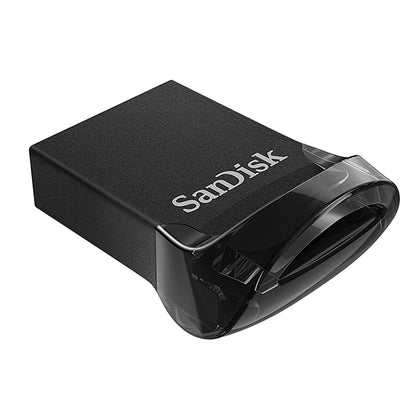 SANDISK 256GB CZ430 ULTRA FIT USB 3.1 (SDCZ430-256G) Tristar Online