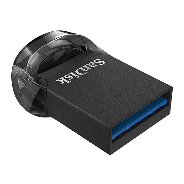 SANDISK 256GB CZ430 ULTRA FIT USB 3.1 (SDCZ430-256G) Tristar Online