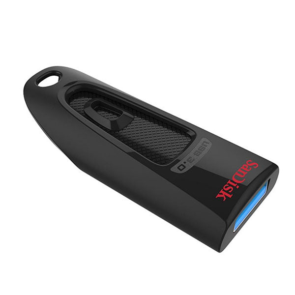 SANDISK 256GB  ULTRA CZ48 USB 3..0 FLASH DRIVE (SDCZ48-256G) Tristar Online