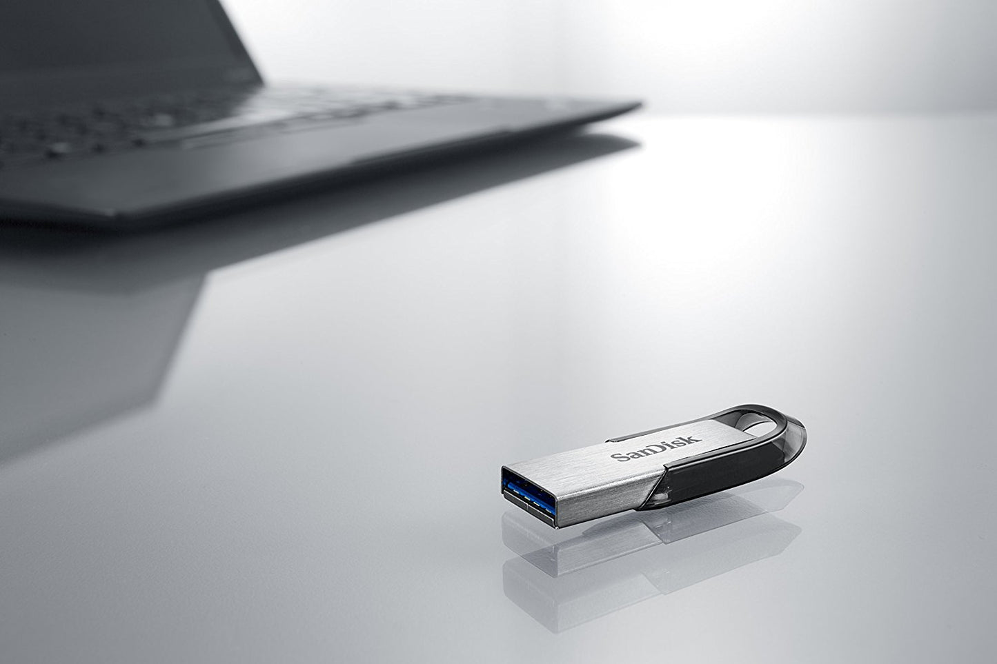 SANDISK 256GB CZ73 ULTRA FLAIR USB 3.0 FLASH DRIVE upto 150MB/s Tristar Online
