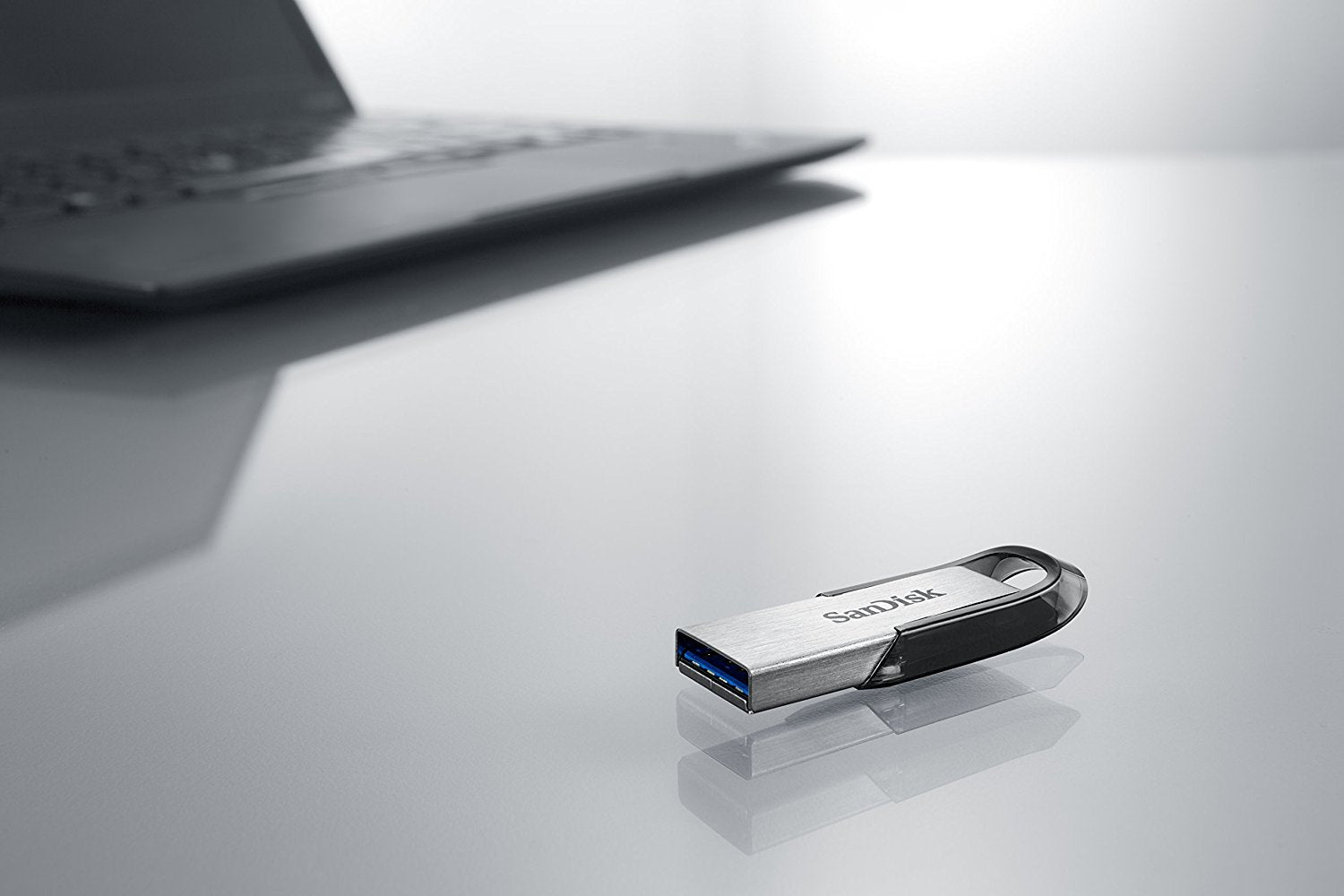 SANDISK 256GB CZ73 ULTRA FLAIR USB 3.0 FLASH DRIVE upto 150MB/s Tristar Online