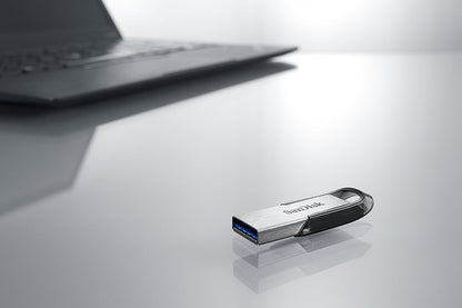 SANDISK 256GB CZ73 ULTRA FLAIR USB 3.0 FLASH DRIVE upto 150MB/s Tristar Online