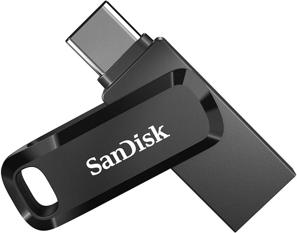 SanDisk 256GB Ultra Dual Go  USB 3.1 Type-C Flash Drive -SDDDC3-256G Tristar Online