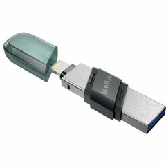 SanDisk 256GB iXpand Flash Drive Flip (SDIX90N-256G) Tristar Online