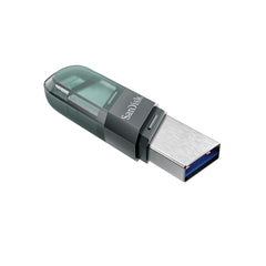 SanDisk 256GB iXpand Flash Drive Flip (SDIX90N-256G) Tristar Online