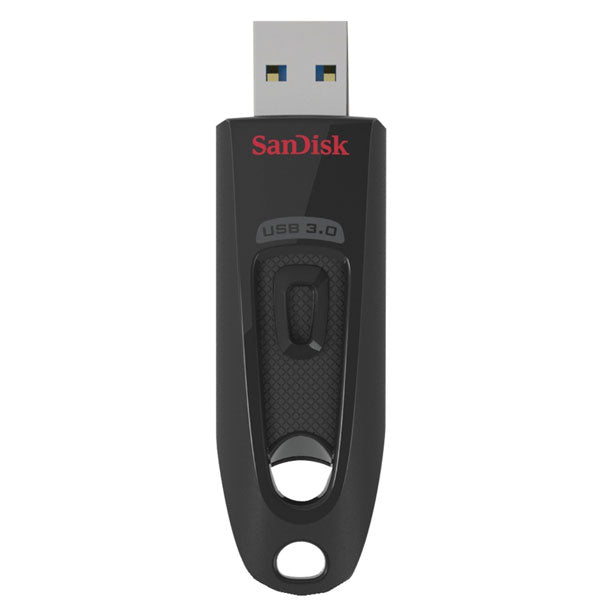 SanDisk Ultra CZ48 32G USB 3.0 Flash Drive (SDCZ48-032G) Tristar Online