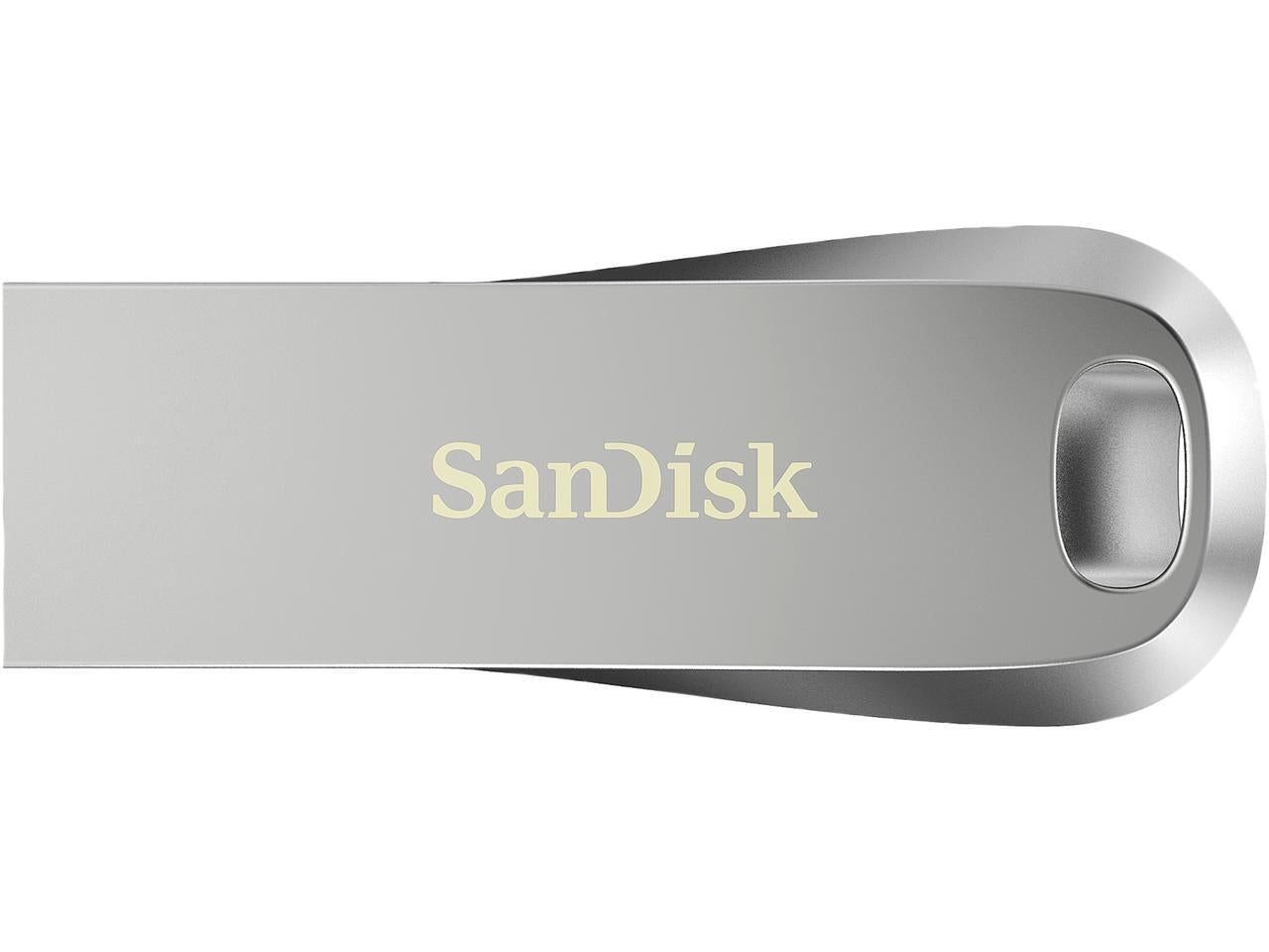 SANDISK SDCZ74-032G-G46 32G  ULTRA LUXE PEN DRIVE 150MB USB 3.0 METAL Tristar Online