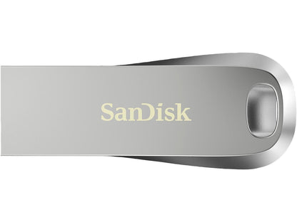 SANDISK SDCZ74-032G-G46 32G  ULTRA LUXE PEN DRIVE 150MB USB 3.0 METAL Tristar Online