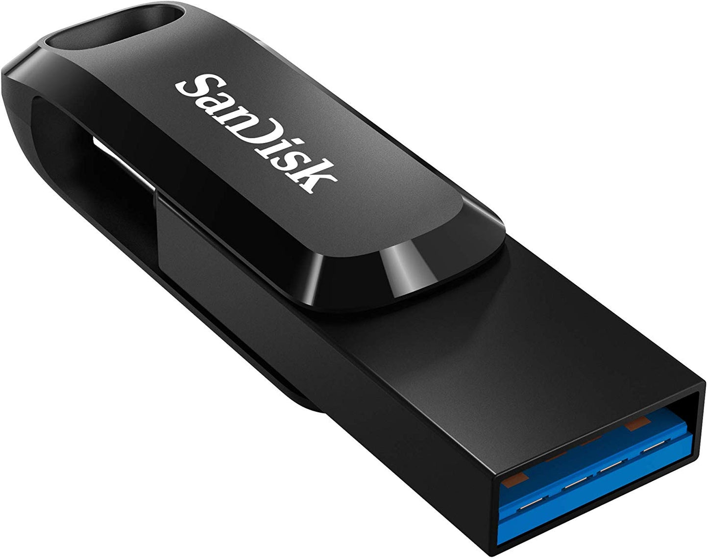 SanDisk 32GB Ultra Dual Go  USB 3.1 Type-C Flash Drive -SDDDC3-032G Tristar Online