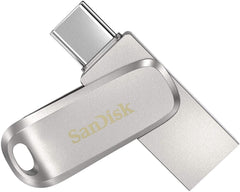 SANDISK 32G SDDDC4-032G-G46  Ultra Dual Drive Luxe USB3.1 Type-C (150MB) New Tristar Online