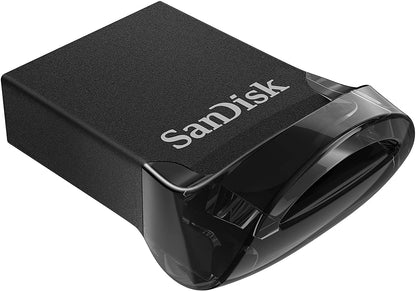 SANDISK 512GB CZ430 ULTRA FIT USB 3.1  (SDCZ430-512G) Tristar Online
