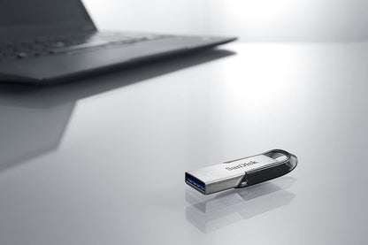 SANDISK 512GB SDCZ73-512G ULTRA FLAIR USB 3.0 FLASH DRIVE upto 150MB/s Tristar Online