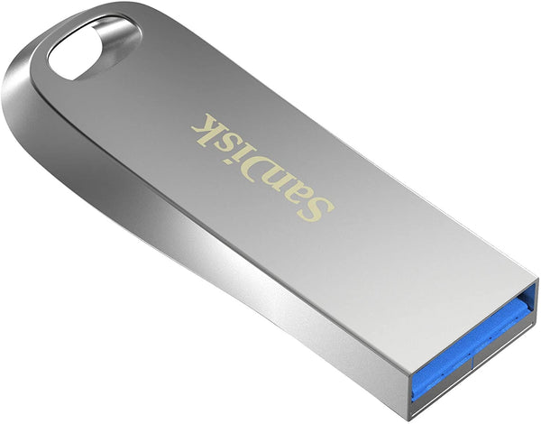 SANDISK SDCZ74-512G-G46 512G  ULTRA LUXE PEN DRIVE 150MB USB 3.0 METAL Tristar Online