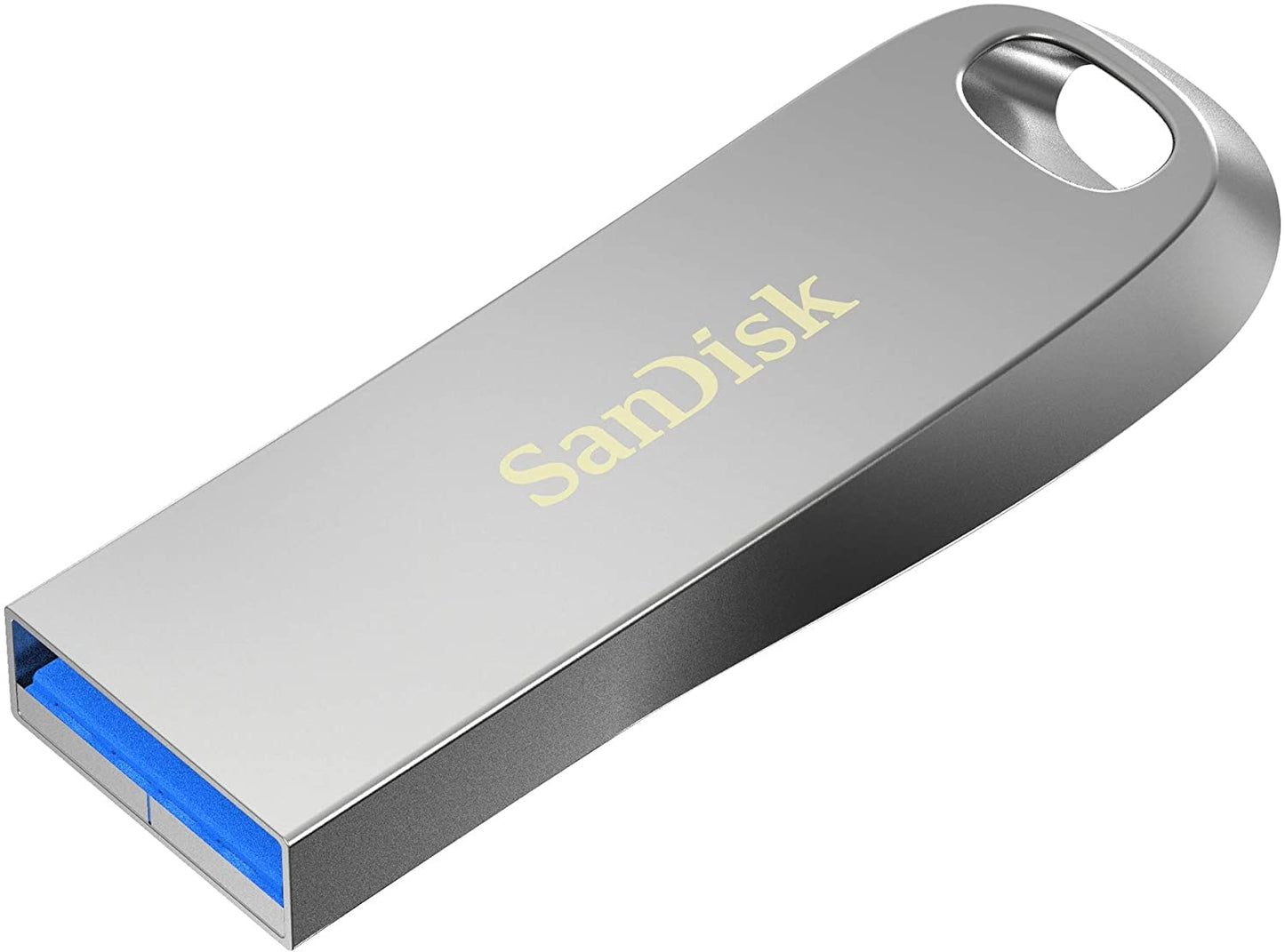 SANDISK SDCZ74-512G-G46 512G  ULTRA LUXE PEN DRIVE 150MB USB 3.0 METAL Tristar Online