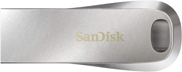 SANDISK SDCZ74-512G-G46 512G  ULTRA LUXE PEN DRIVE 150MB USB 3.0 METAL Tristar Online