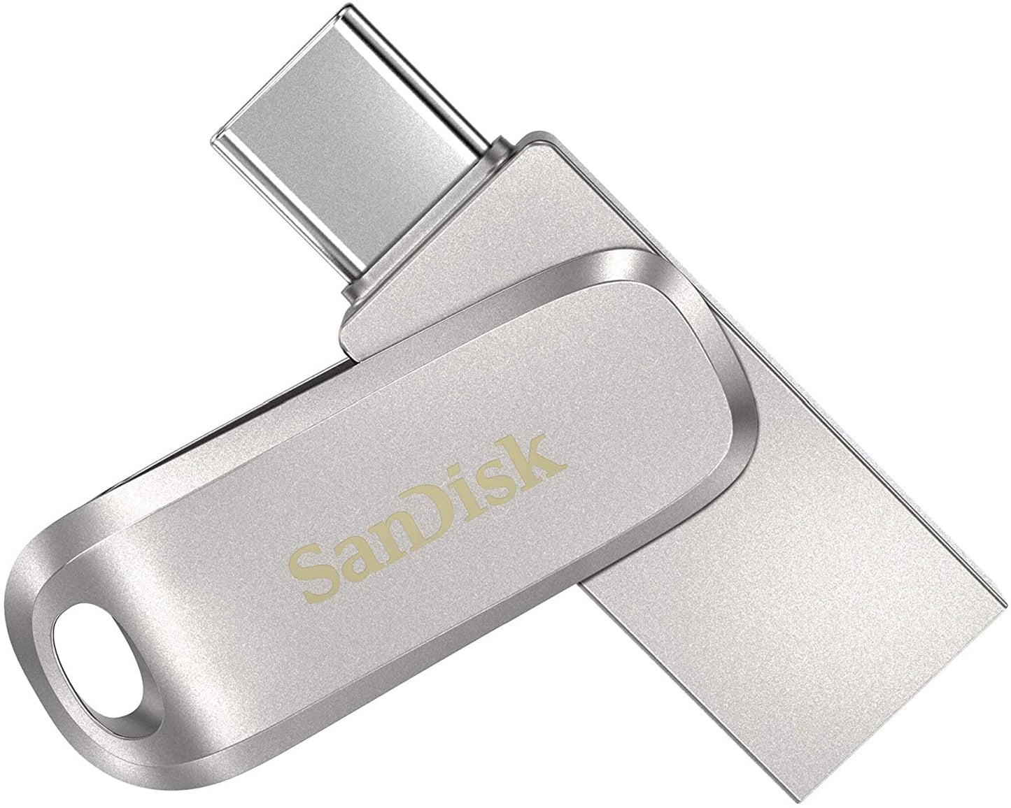 SANDISK 512G SDDDC4-512G-G46  Ultra Dual Drive Luxe USB3.1 Type-C (150MB) New Tristar Online