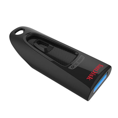 SanDisk Ultra CZ48 64G USB 3.0 Flash Drive (SDCZ48-064G) Tristar Online