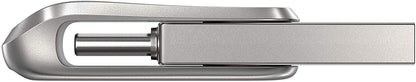SANDISK 64G SDDDC4-064G-G46  Ultra Dual Drive Luxe USB3.1 Type-C (150MB) New Tristar Online