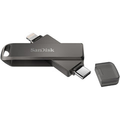 SanDisk 64GB iXpand Flash Drive Luxe (SDIX70N-064G) Tristar Online