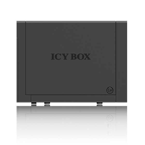 ICY BOX IB-3640SU3 External 4-bay JBOD system for 3.5 Inch SATA HDDs Tristar Online