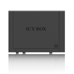 ICY BOX IB-3640SU3 External 4-bay JBOD system for 3.5 Inch SATA HDDs Tristar Online