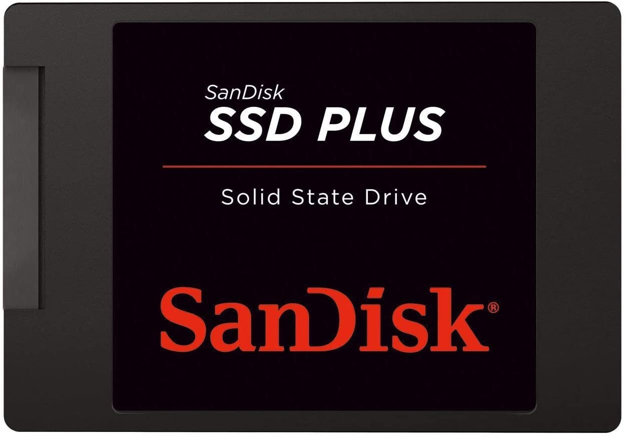 SanDisk 1TB SSD Plus SDSSDA-1TB-G26 Tristar Online