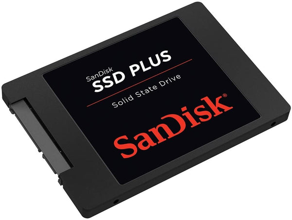 SanDisk 1TB SSD Plus SDSSDA-1TB-G26 Tristar Online