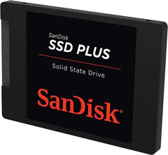 SanDisk 1TB SSD Plus SDSSDA-1TB-G26 Tristar Online
