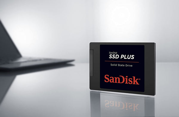 SanDisk 1TB SSD Plus SDSSDA-1TB-G26 Tristar Online