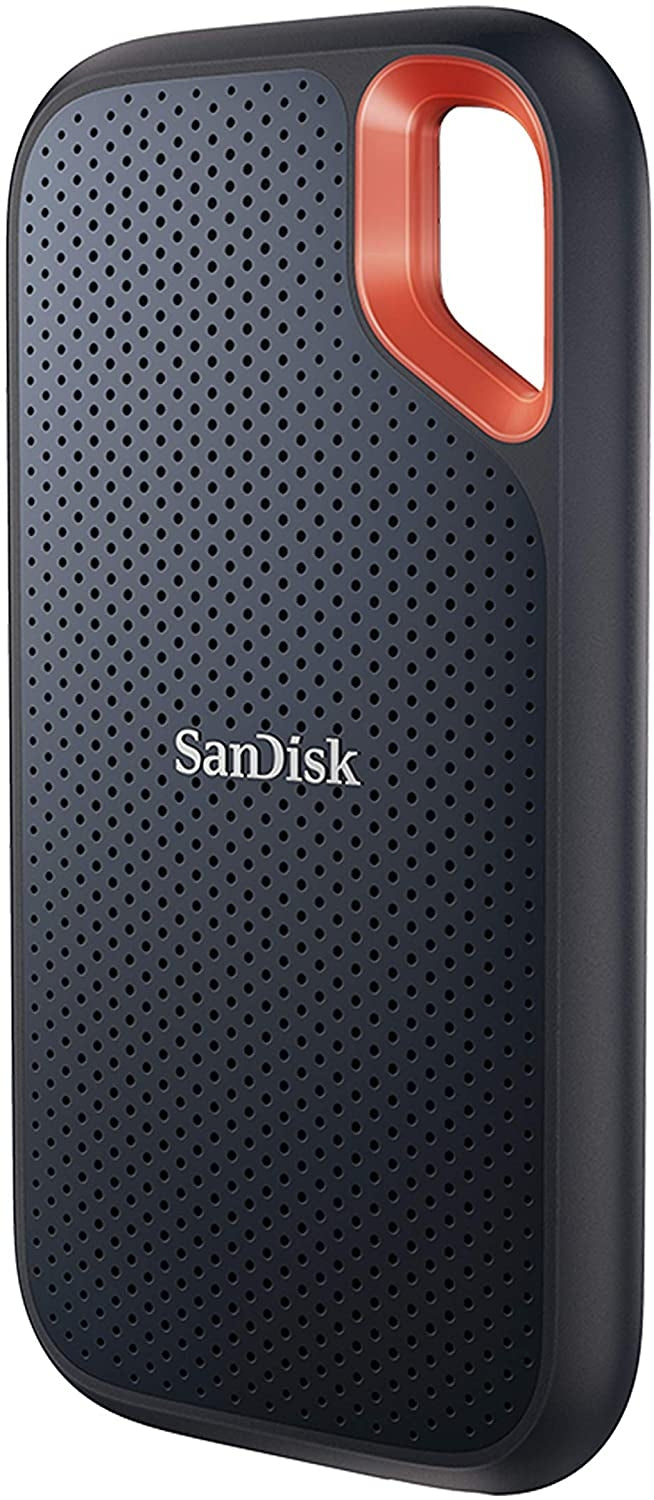 SanDisk 2TB Extreme Portable SSD V2 (SDSSDE61-2T00-G25) Tristar Online