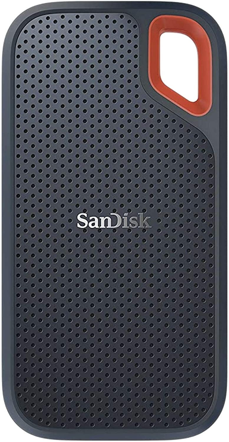 SanDisk 2TB Extreme Portable SSD V2 (SDSSDE61-2T00-G25) Tristar Online