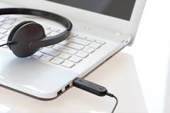 Logitech H340 USB Headset (981-000477) Tristar Online